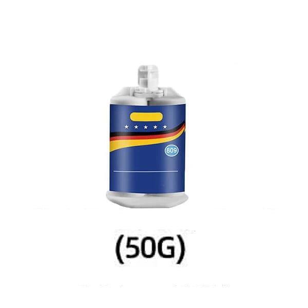 🔥Buy 1 Get 1 Free🔥Industrieller Edelstahlguß AB Gummi