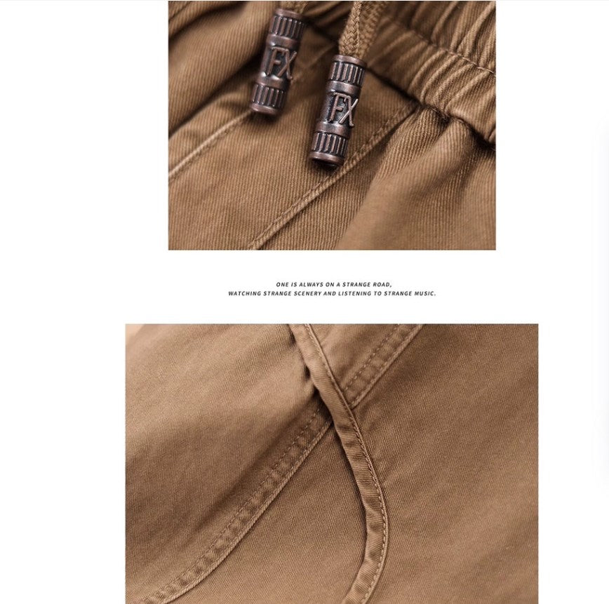 🔥Hot Sale(50% AUS)🎁 Herrenmode Harem Taktische Hosen - Kaufen Sie 2 gratis Versand