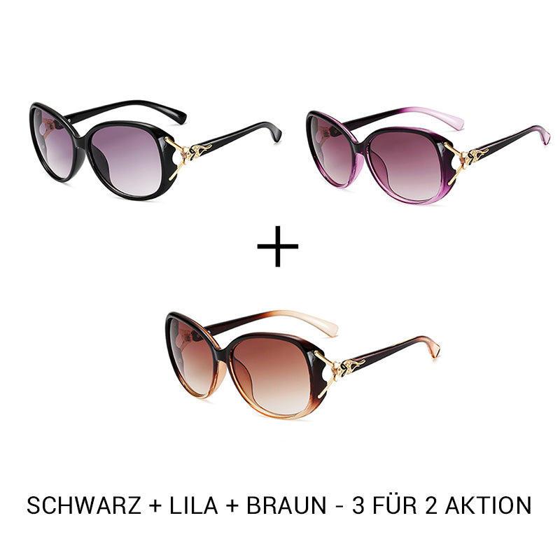 💕2025 Explosionsgefahr💕Damen-Sonnenbrille in Übergröße
