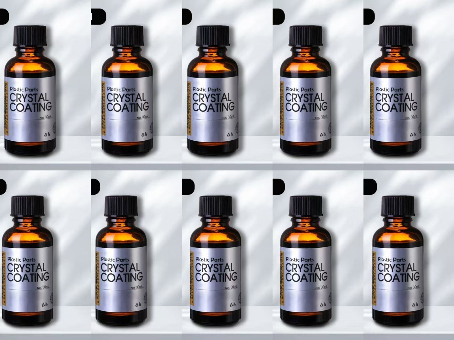 🔥Mehr Kaufen Mehr Sparen🔥Beschichtungserneuerer für Kunststoffteile im Automobilbereich