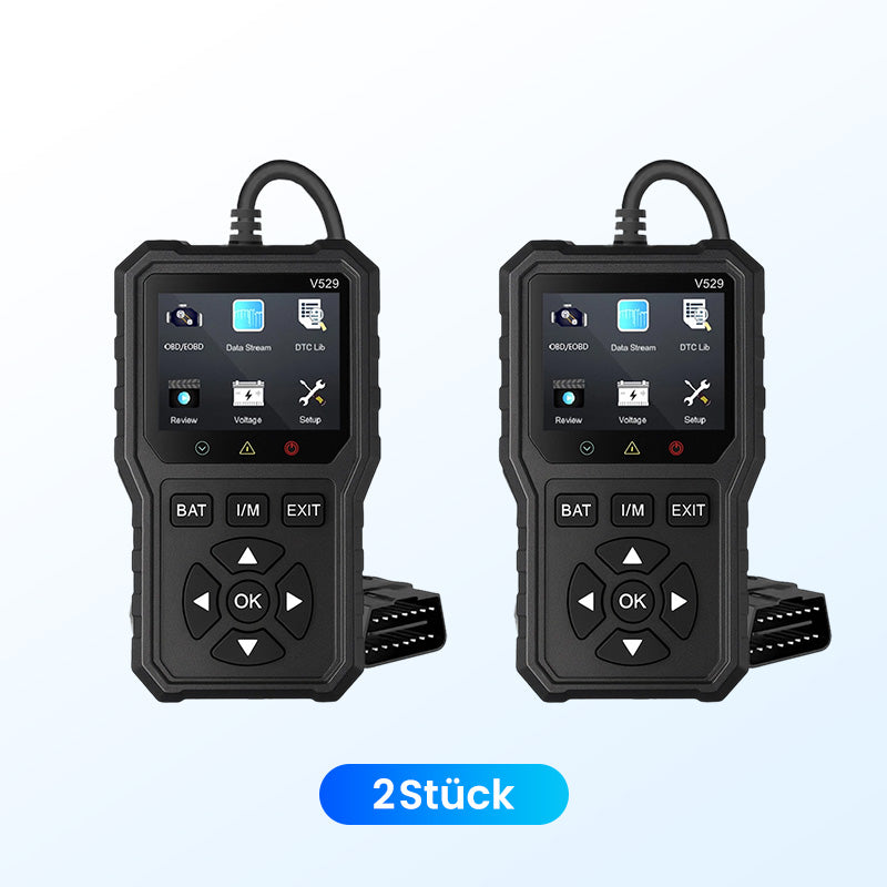 Professionelles OBD2-Diagnosegerät