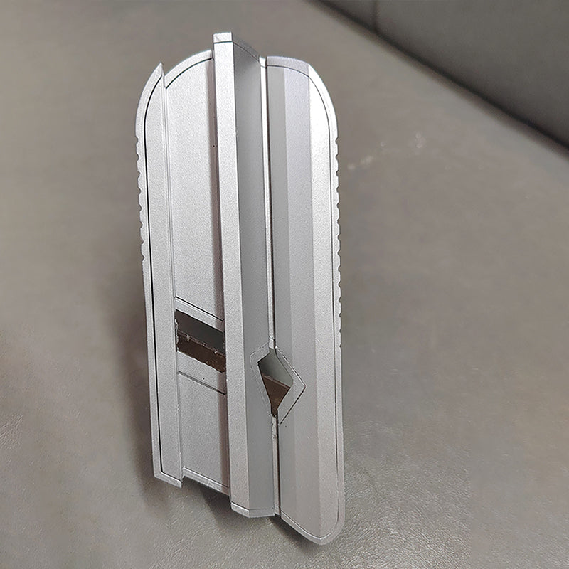 🪛✨45 Grad Gipskarton Anfasen Aluminiumlegierung Hobel