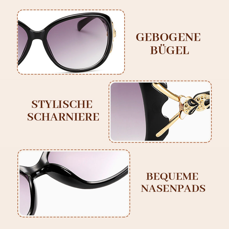 💕2025 Explosionsgefahr💕Damen-Sonnenbrille in Übergröße