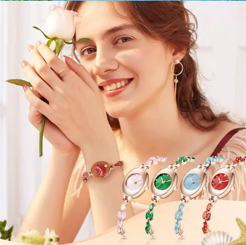 đGoddess Day 57% Rabatt Sonderangebot đElegante wasserdichte Quarzuhr fĂŒr Frauen