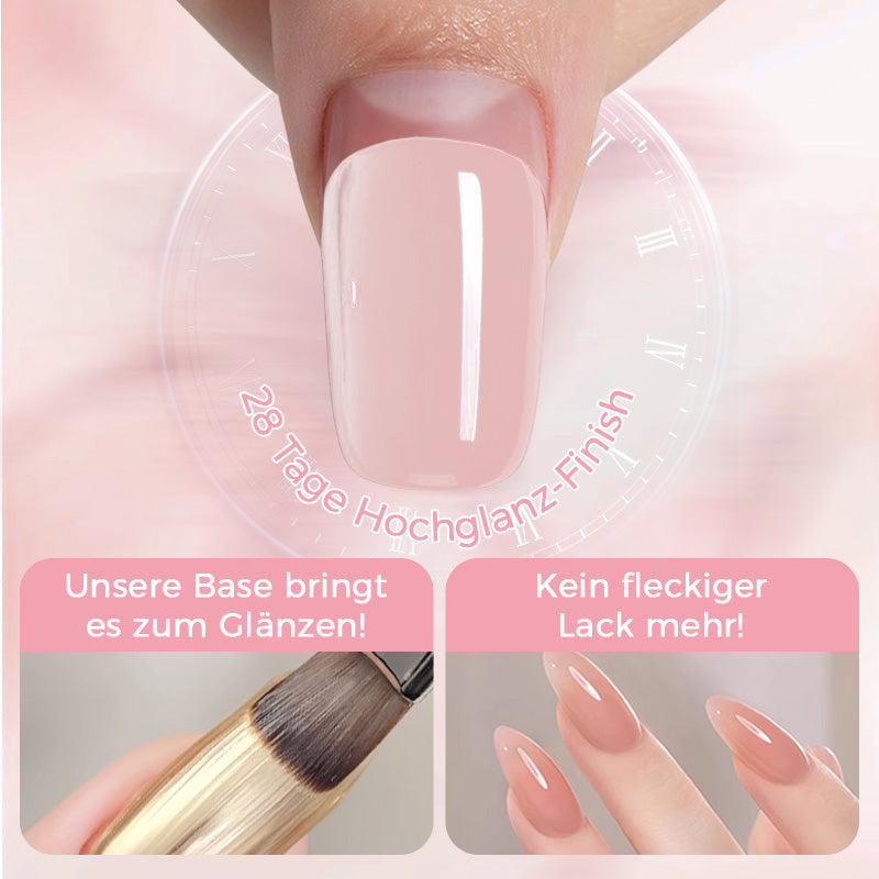 🎉Kaufen Sie 3 und erhalten Sie 5 gratis💅3-in-1 Mehrzweck-Nagelbasisgel mit hoher Transparenz