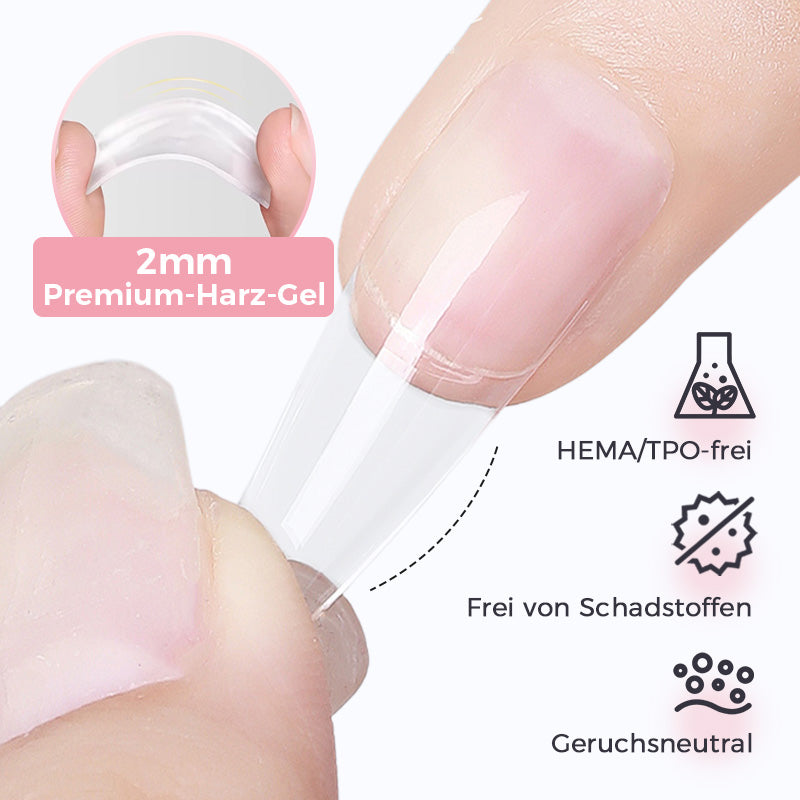 🎉Kaufen Sie 3 und erhalten Sie 5 gratis💅3-in-1 Mehrzweck-Nagelbasisgel mit hoher Transparenz