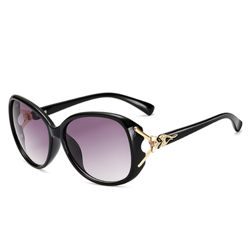 💕2025 Explosionsgefahr💕Damen-Sonnenbrille in Übergröße