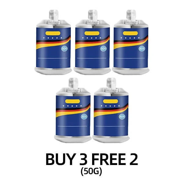 🔥Buy 1 Get 1 Free🔥Industrieller Edelstahlguß AB Gummi