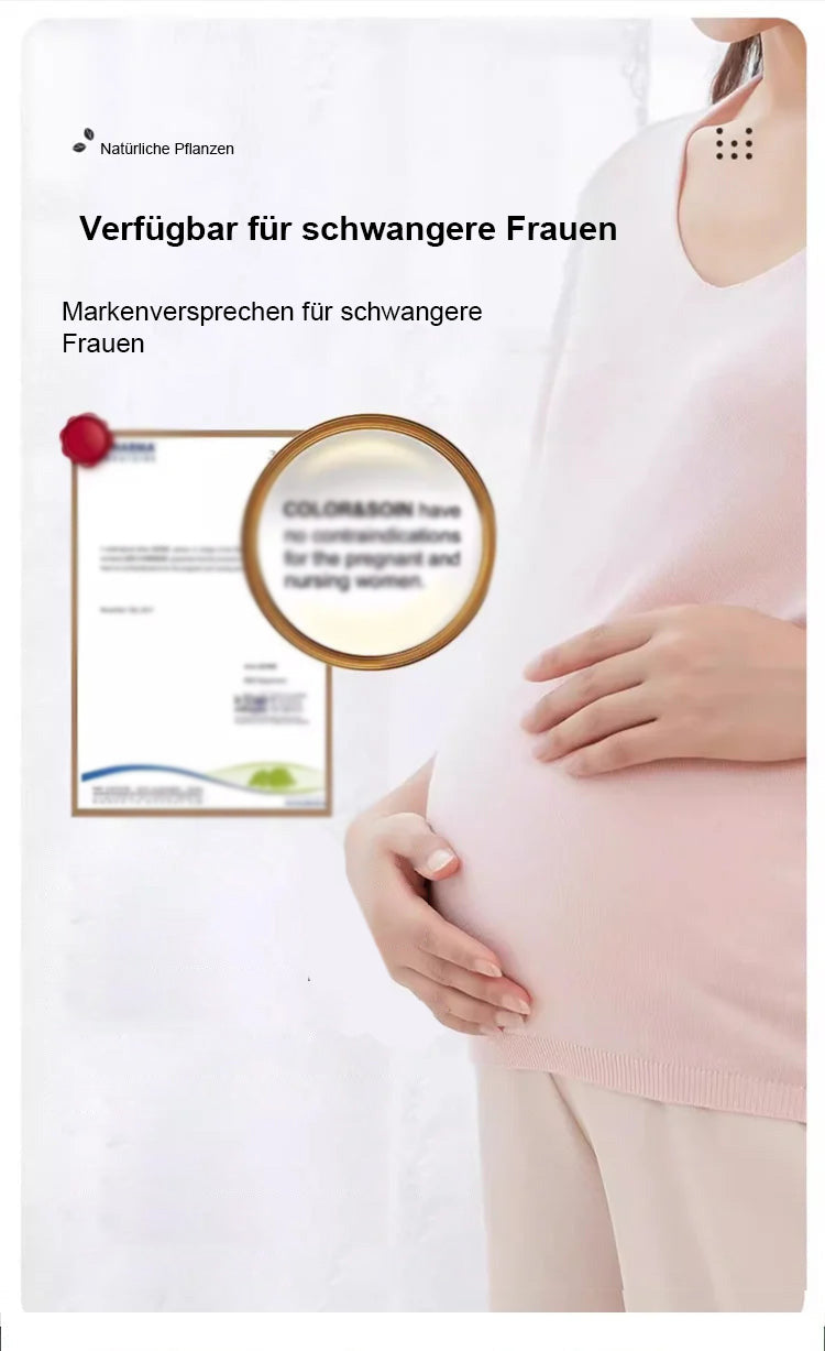 Eiweiß-Farbschutz Haarfarbcreme