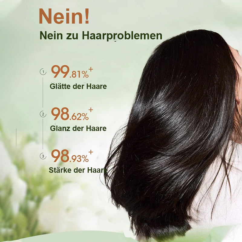 Eiweiß-Farbschutz Haarfarbcreme