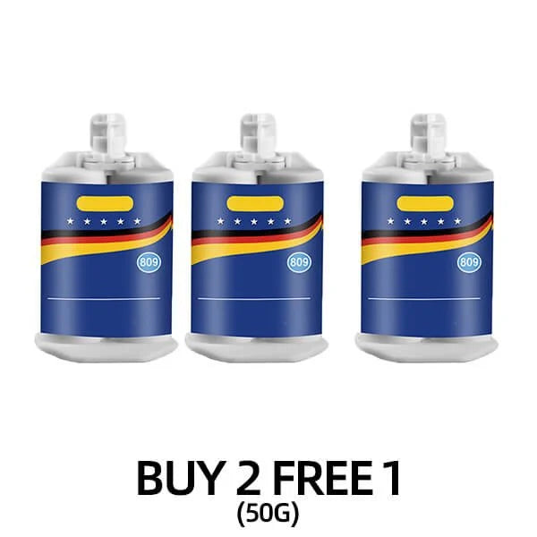 🔥Buy 1 Get 1 Free🔥Industrieller Edelstahlguß AB Gummi