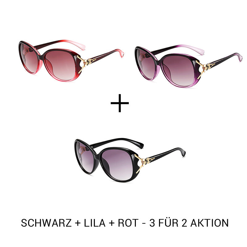 💕2025 Explosionsgefahr💕Damen-Sonnenbrille in Übergröße