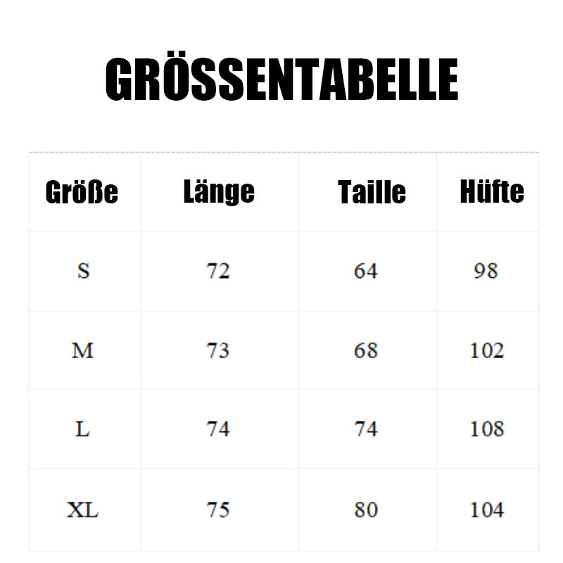 🎁Schlanke Stretch-Schlaghose mit hoher Taille, Pailletten für Damen💎✨