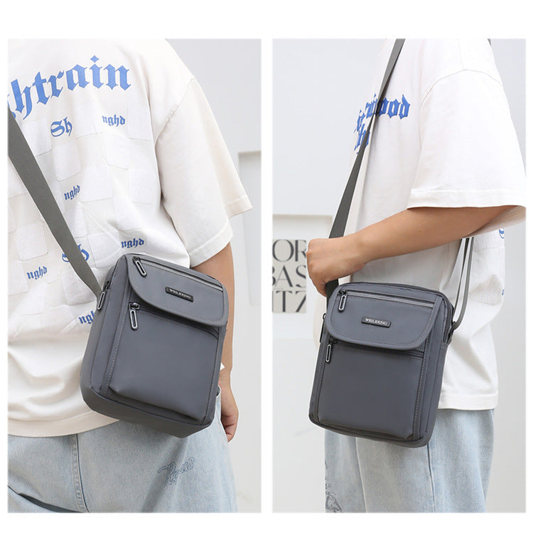 Umhängetasche für Männer