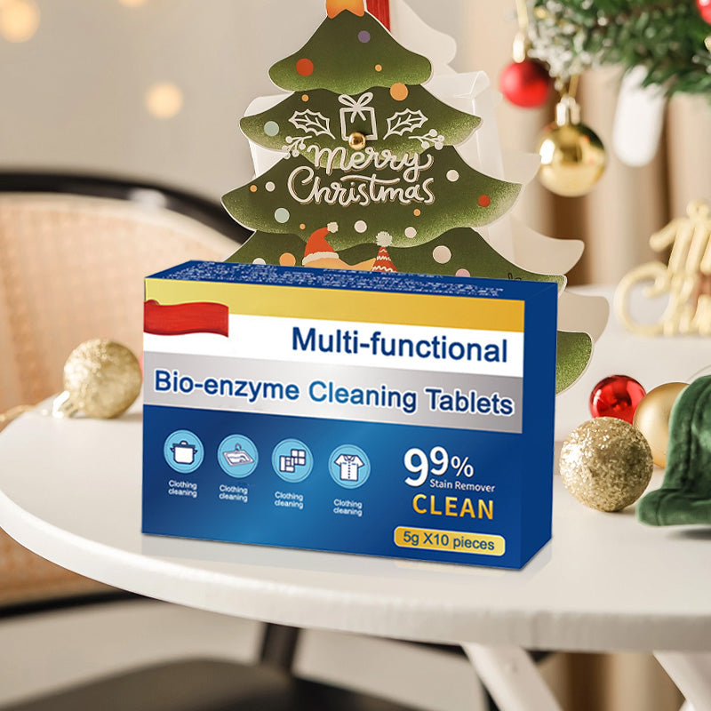 đ„Multifunktionale Bioenzym-Reinigungs-Brausetabletten