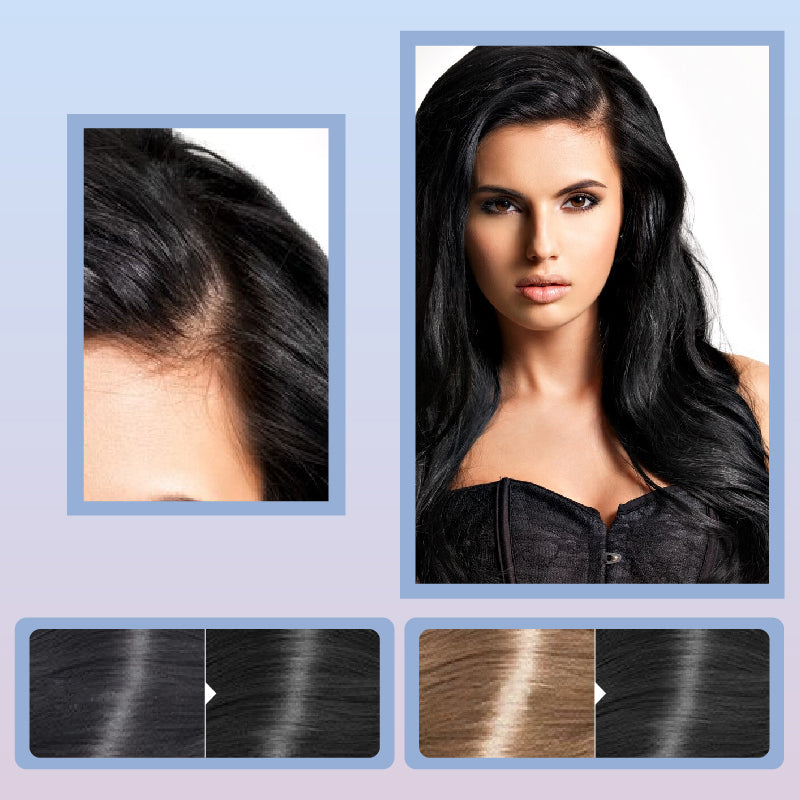 đSanfte Haarfarbe, pflegt deine Haare! đžđ Sanfte Schaumhaarfarbeđ