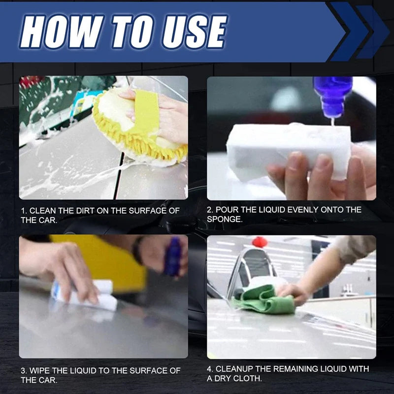 đ„2025VERKAUF â Pflegemittel zur Wiederherstellung der MikromolekĂŒl-Kristallbeschichtung