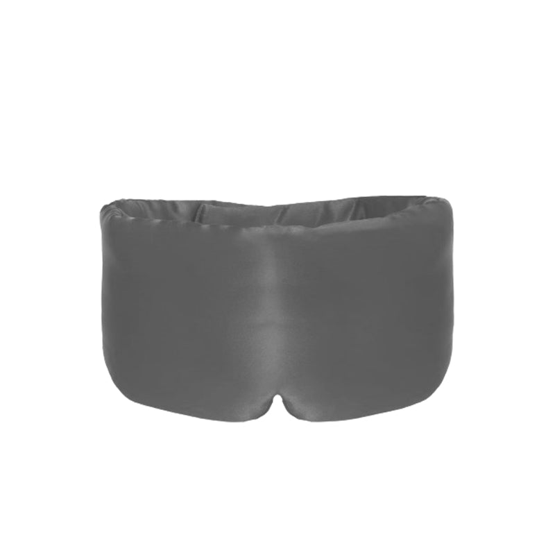 Kühlende, weiche Schlafmaske aus Kunstseide
