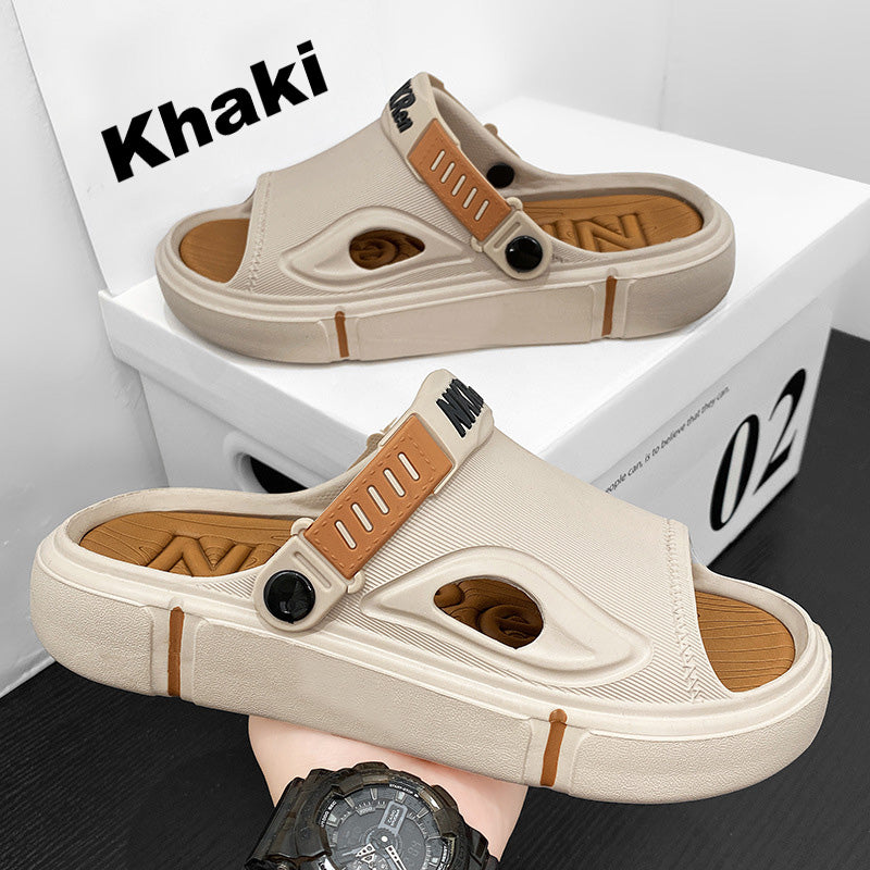 ✨2025 Trendsetter 🎁- 🩴Trendige rutschfeste Strandsandalen für Herren