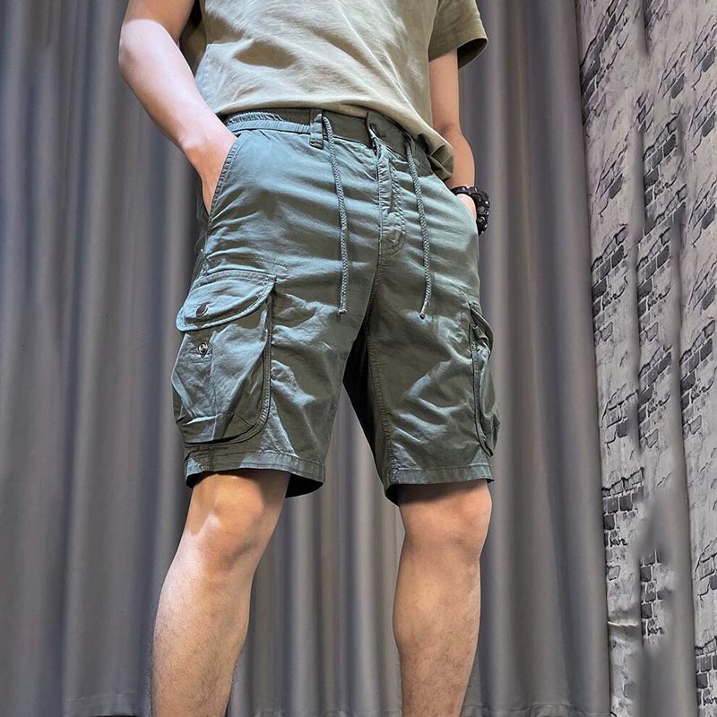 🔥Sommerschlussverkauf😎Lässige Outdoor-Wander-Cargoshorts für Herren