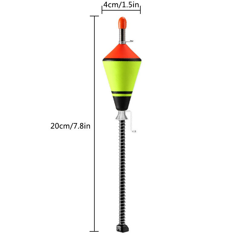 Hochempfindliche, intelligente, automatische Angelposen
