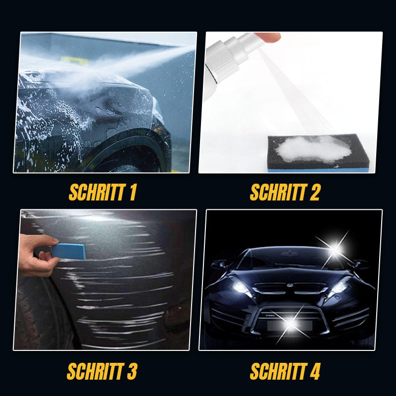 🔥Autolack-Kratzer-Reparaturspray🚙Geeignet für alle Farben Autolack