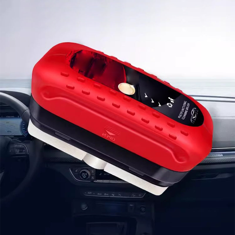 🚀85%Rabatte Effizienter Auto Glas Öl Film Reiniger 🔥