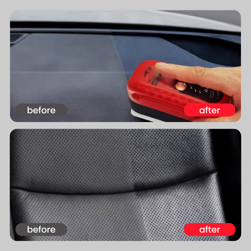 🚀85%Rabatte Effizienter Auto Glas Öl Film Reiniger 🔥