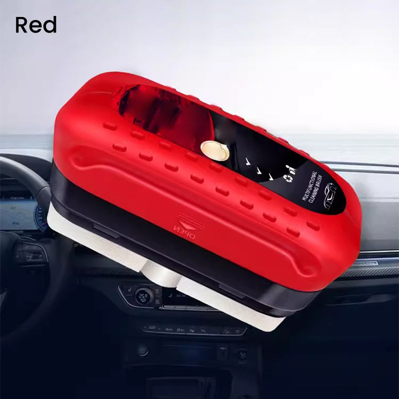🚀85%Rabatte Effizienter Auto Glas Öl Film Reiniger 🔥