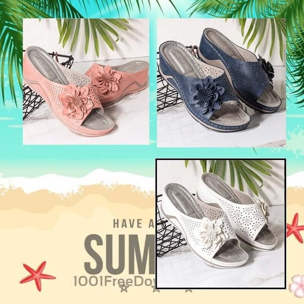 💥【Heißer Verkauf-49% Rabatt】🧅 Orthopädische Sandalen mit Fußgewölbeunterstützung aus weichem Leder