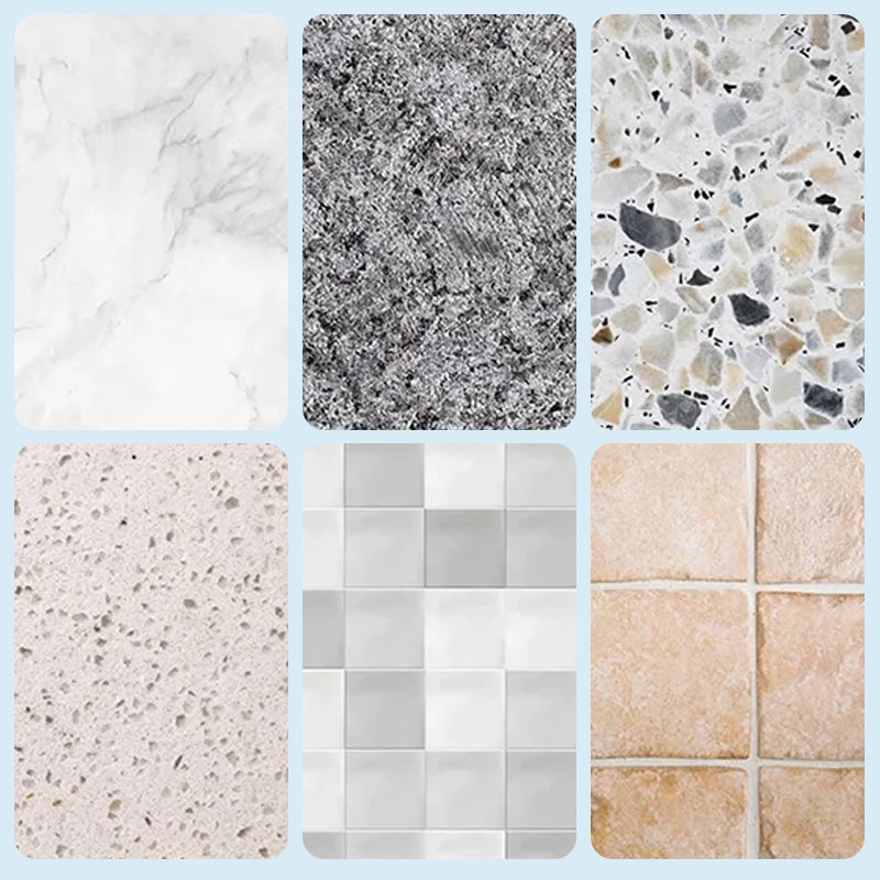 Reinigungspulver für Marmorsteinplattformen