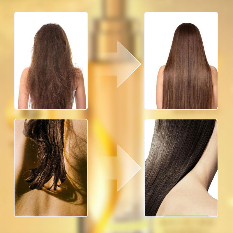đ„Olympiaförderung â 40% Rabatt đ„Langanhaltendes, leichtes Haaröl-Spray zum GlĂ€tten der Haare