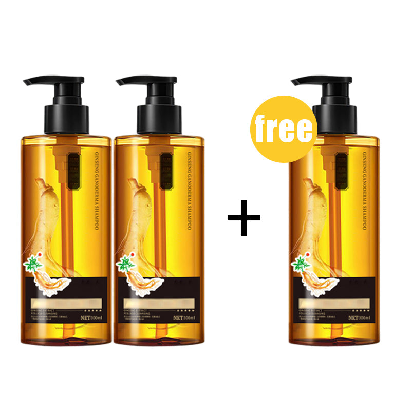 🌸Pflanzliches Shampoo zur Ölregulierung und Haarreparatur🌟