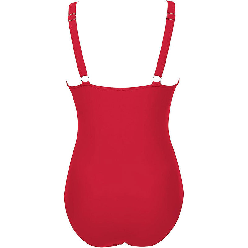 🌷Treffen Sie den Sommer 50% Rabatt🏝️Mesh Tummy Control Badeanzug