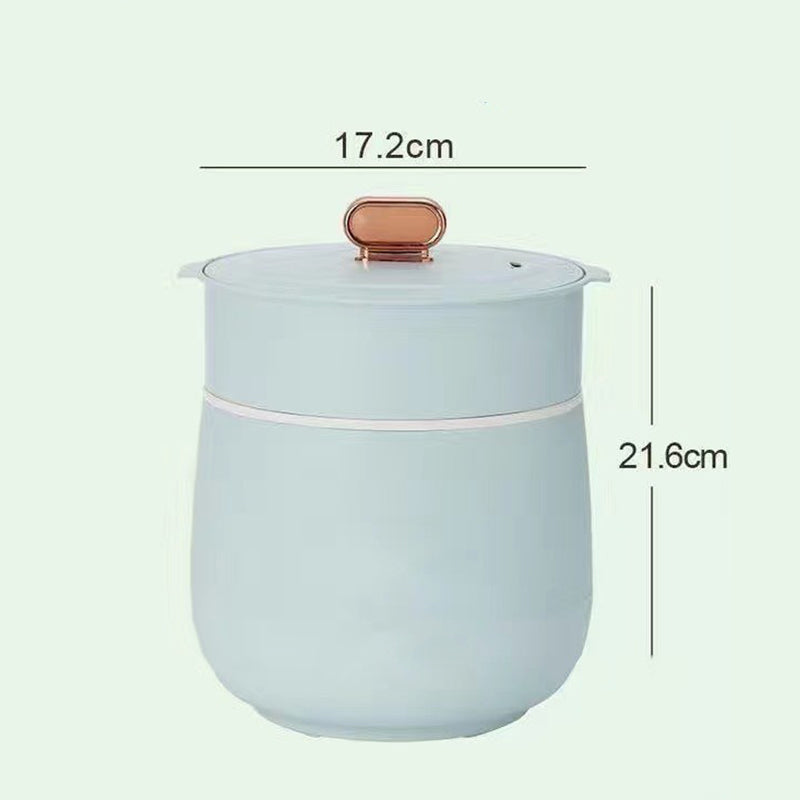 Mini-Elektro-Heißluftdämpfer mit Dampfgarer(50% OFF)