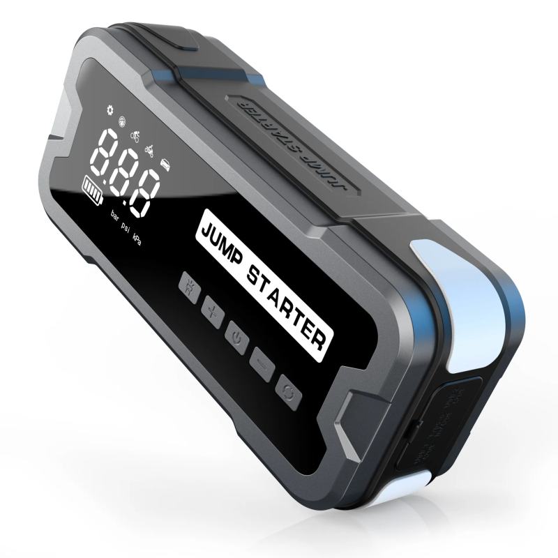 🌸Spätsommerschlussverkauf 🌸Zeitlich begrenzt 40 % RABATT💕Tragbarer 4-in-1-Starthilfegerät mit Air Pump Pro