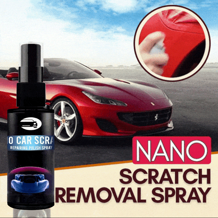 2024 Neues Upgrade🙋♂️Reparaturspray für Autokratzer🚗