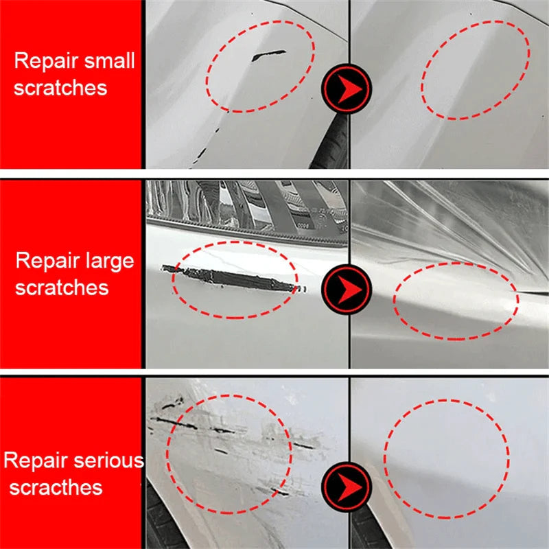 2024 Neues Upgrade🙋♂️Reparaturspray für Autokratzer🚗