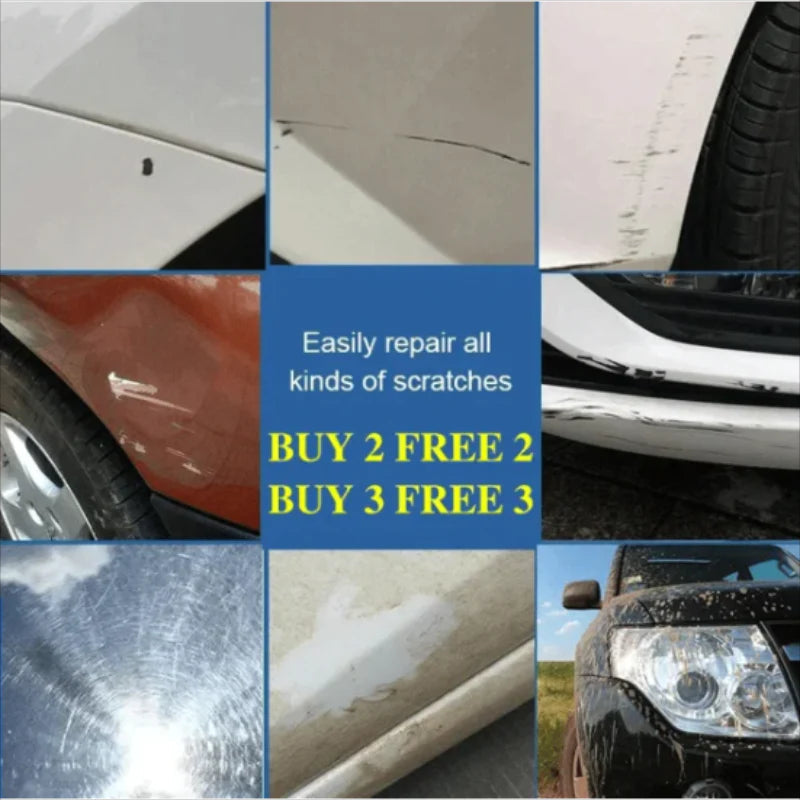 2024 Neues Upgrade🙋♂️Reparaturspray für Autokratzer🚗