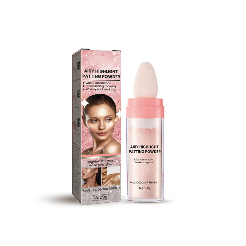 🔥Highlighter-Glitterpuder-Stick für Make-up