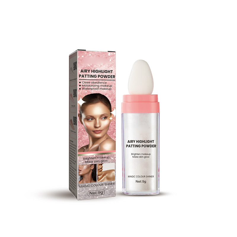 🔥Highlighter-Glitterpuder-Stick für Make-up