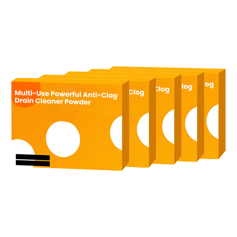 ⏳Zeitlich begrenztes Sonderangebot⌛✨ Universaler Abfluss-FREI Pulver PRO 💧