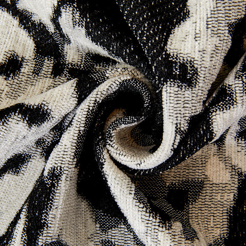 💥💖Elegante Sofabezüge aus Chenille mit Quasten, die Katzenkratzer abhalten