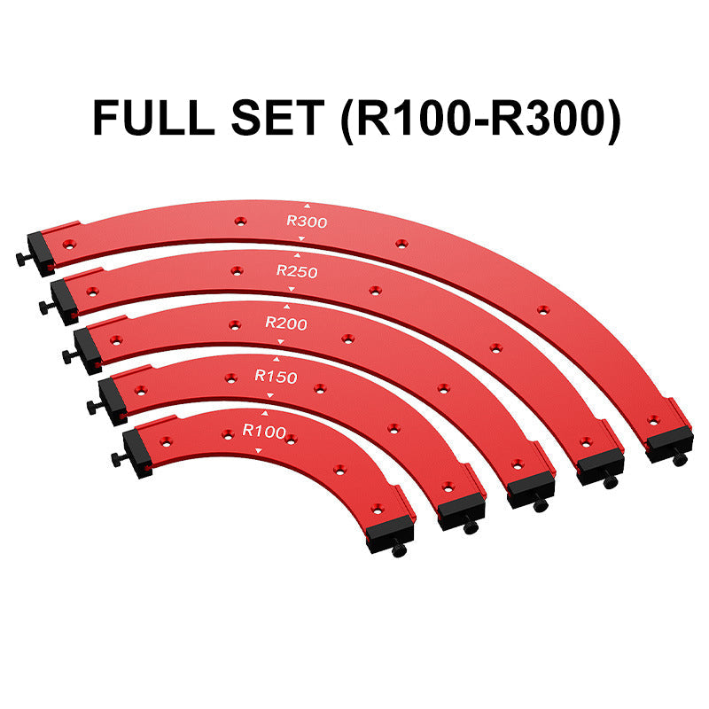 🏠Hilfsbogenform zum Kantenbeschneiden🪛