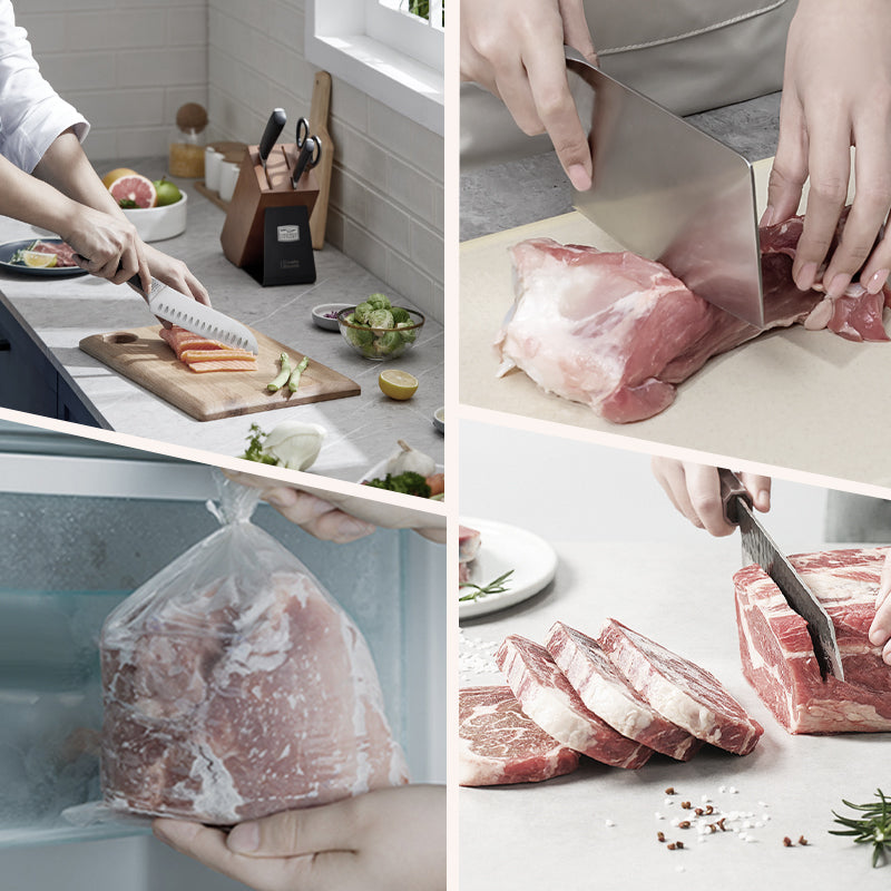 🔪🥓Manueller Fleischschneider für die Küche🍖