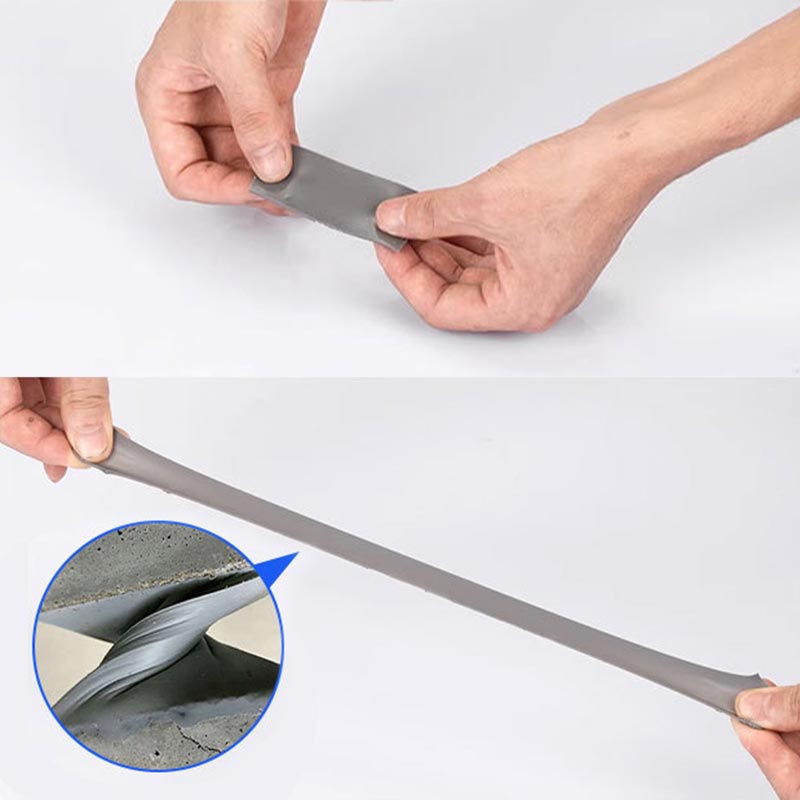 Hochleistungsfähiger Klebstoff zur Reparatur von Betonrissen💦🪛