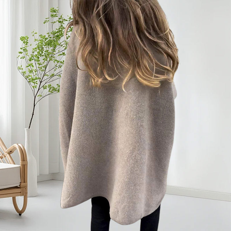 đ„Hot Sale 48% off đ§„Damen-Kunstfellkragen-Puffermantel