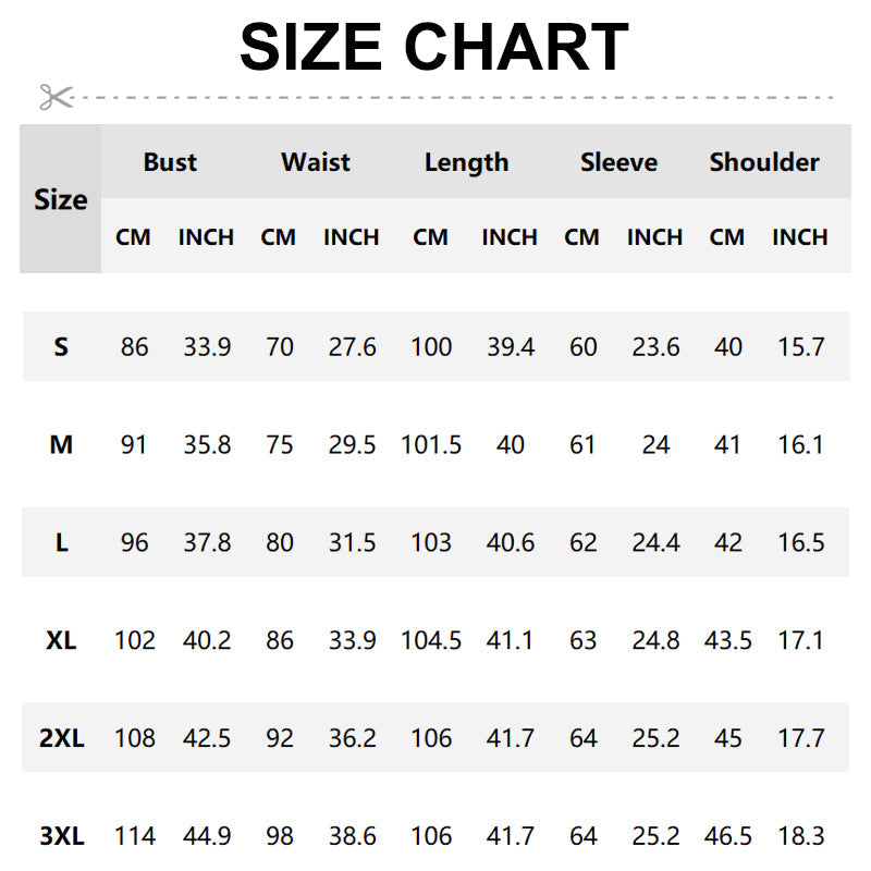 🥰👗Neues Jahr, neue Kleidung🥰Elegantes Kleid mit V-Ausschnitt und langen Laternenärmeln aus Mesh für Frauen