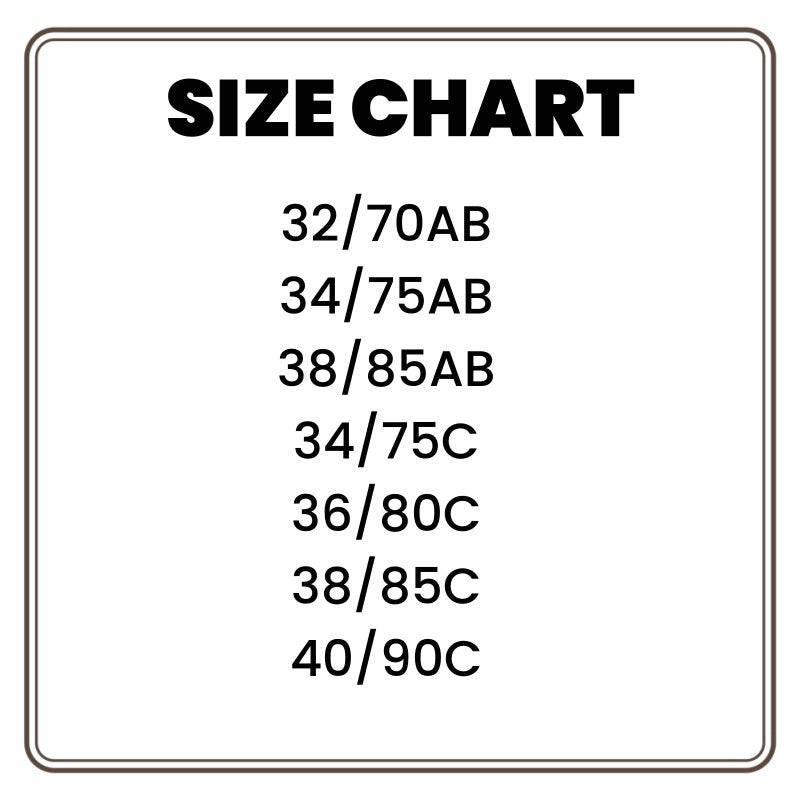 💕Damen-Spitzen-BH mit Frontverschluss, Lift und Anti-Sagging-Design💕