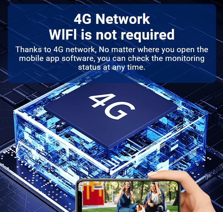 🔥🔥HEIßER SALE 50% RABATT🔥🔥Intelligente kabellose Solarüberwachungskamera🎥